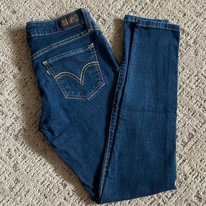Levi’s 535 Jegging 28x32 7M EUC